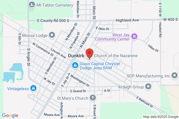 Dunkirk Church of the Nazarene