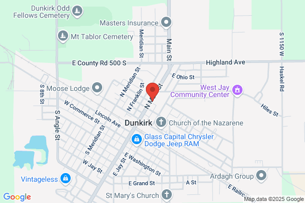 Dunkirk Memorial Chapel