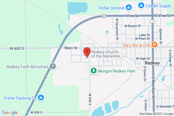 Redkey Church of the Nazarene