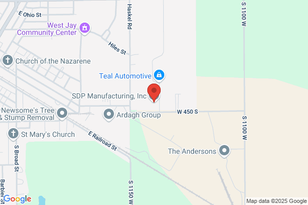 S & R Manufacturing