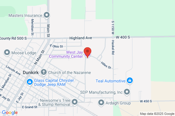 West Jay Community Center