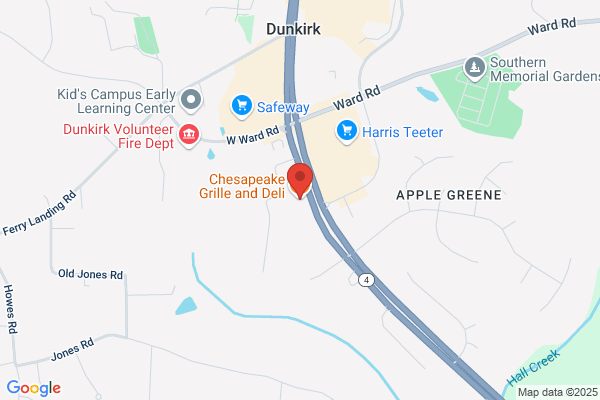 Chesapeake Valet