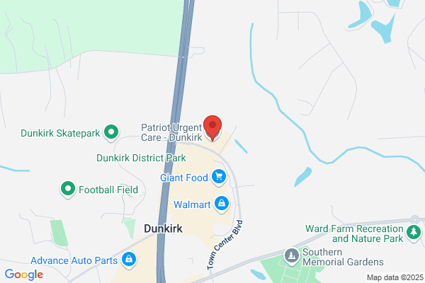 ChoiceOne Urgent Care - Dunkirk - Closed