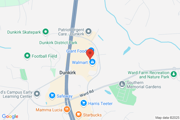 Dunkirk Paints