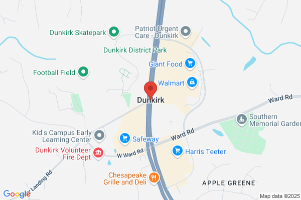 Dunkirk Tv