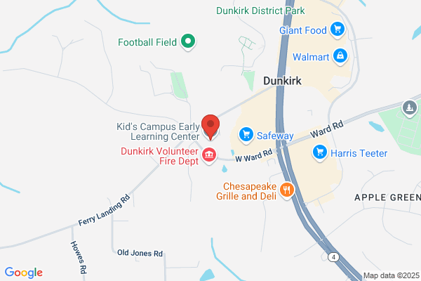 Kid's Campus Early Learning Center