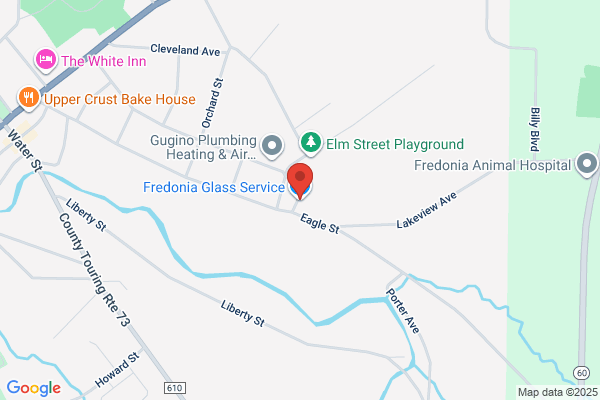 Fredonia Glass Service