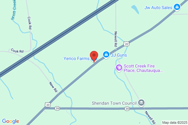 Yerico's Auto Body Shop