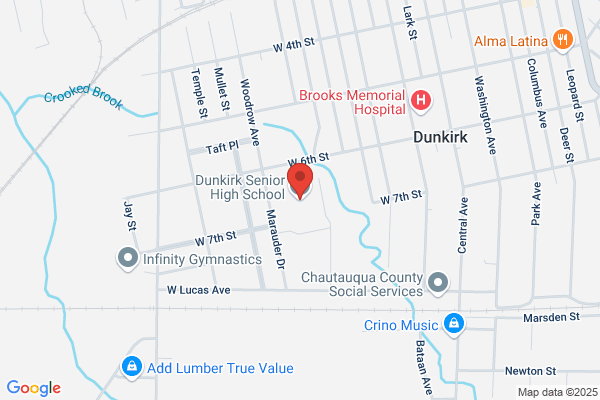 Dunkirk School Employees Federal Credit Union