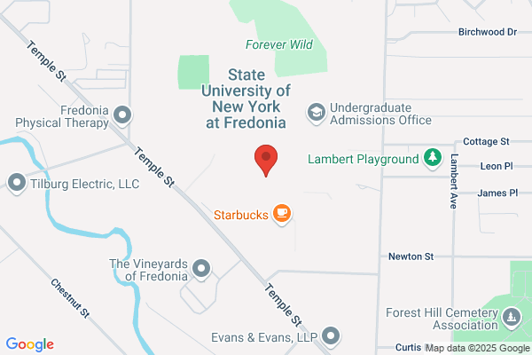 Fredonia Central School Credit Union