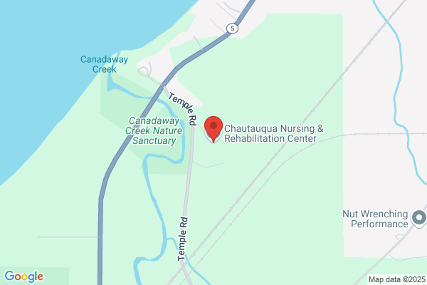 Chautauqua County Home