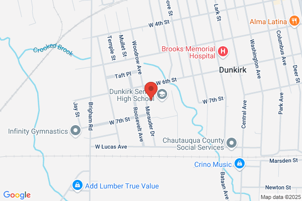 Dunkirk City School District, School 5