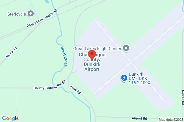 Dunkirk Airport