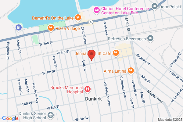 Dunkirk City of