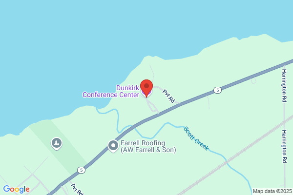 Dunkirk Conference Center