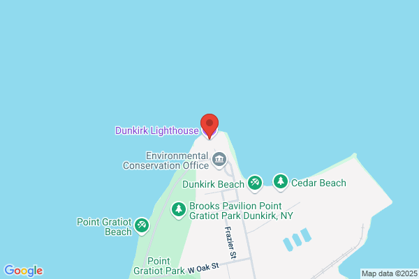 Dunkirk Historical Lighthouse & Veteran's Park Museum