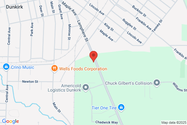 Northern Chautauqua Redemption Center