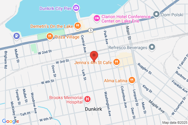 Senior Center of Dunkirk Inc