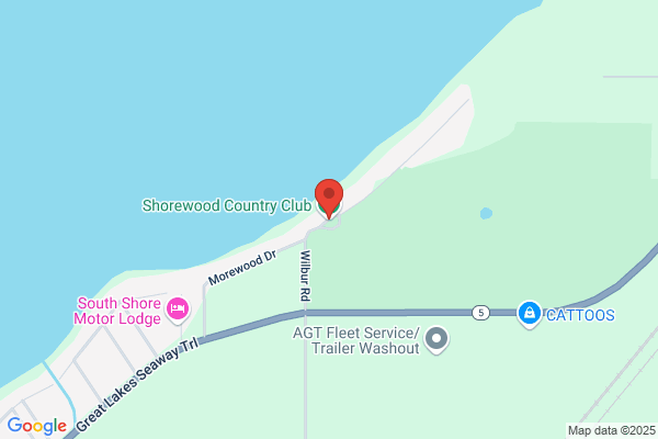 Shorewood Golf Shop