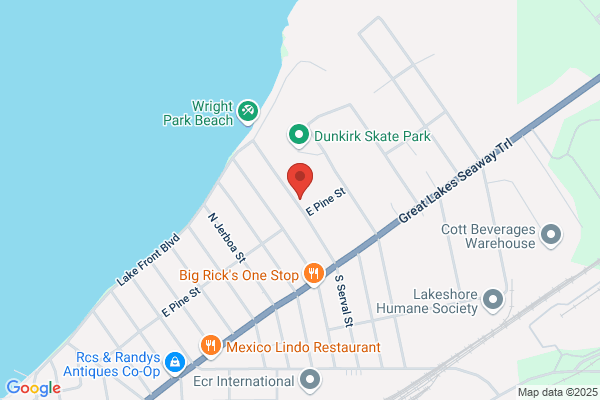 Dunkirk Little League Wright Park
