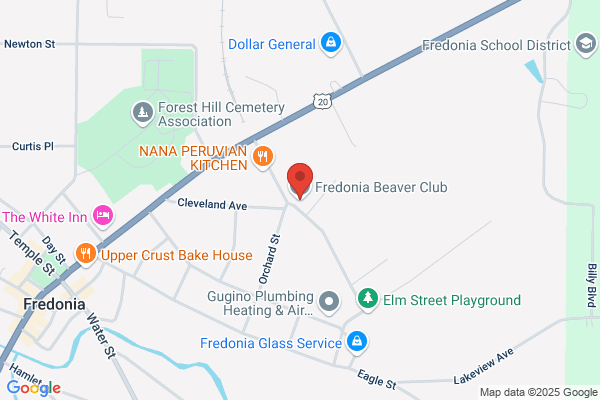 Fredonia Beaver Club