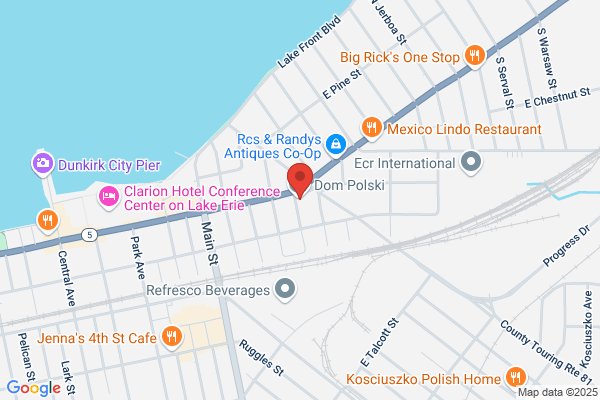 Polish Literary & Assembly Rooms