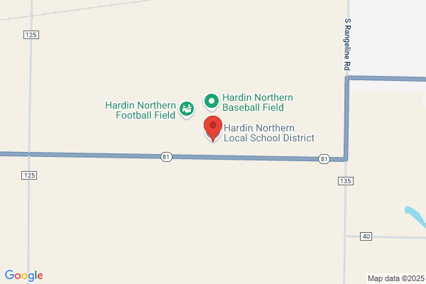 Hardin Northern Local School District, Elementary School