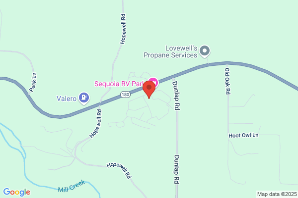 Kings Canyon Mobile Home Park