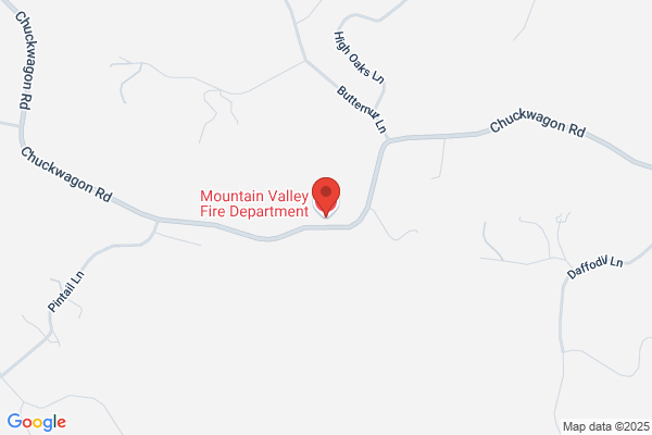 Mountain Valley Fire Department