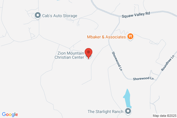 Zion Mountain Christian Center