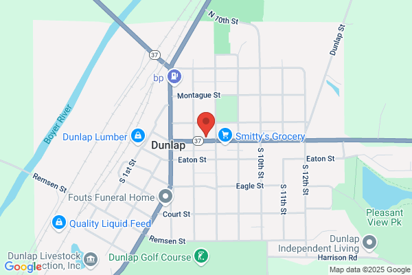 City of Dunlap, Fire