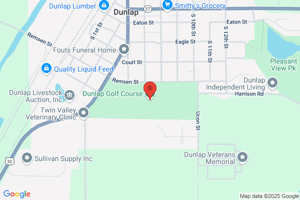 Dunlap Golf Club