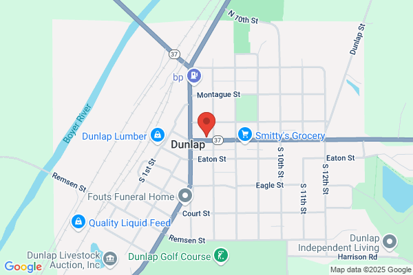 Dunlap Senior Citizen Center
