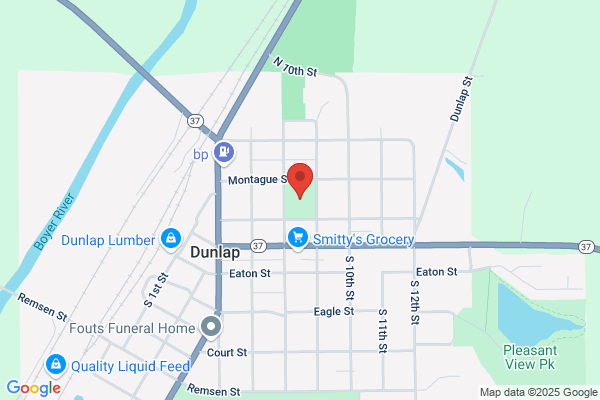 Dunlap Swimming Pool