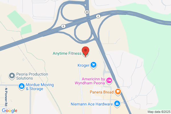 Anytime Fitness