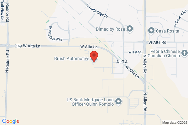 Brush Automotive