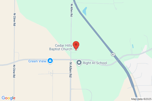 Cedar Hills Baptist Church