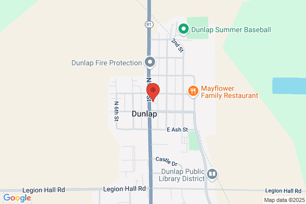 Dunlap Activity Center