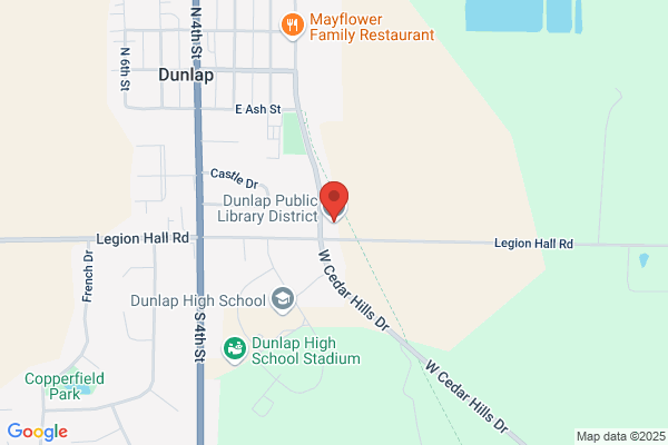 Dunlap Public Library District
