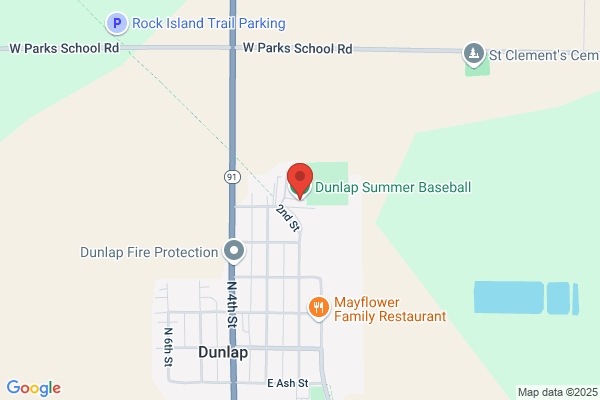 Dunlap Summer Baseball