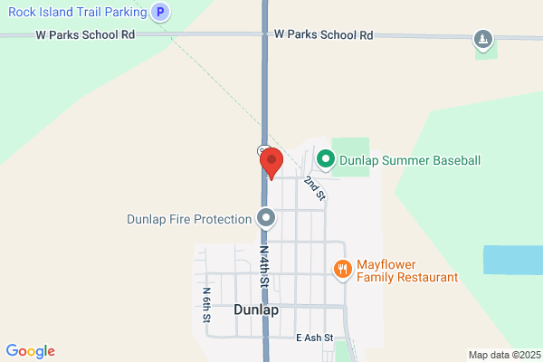 Dunlap Tire