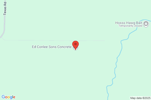 Ed Conlee Sons Concrete