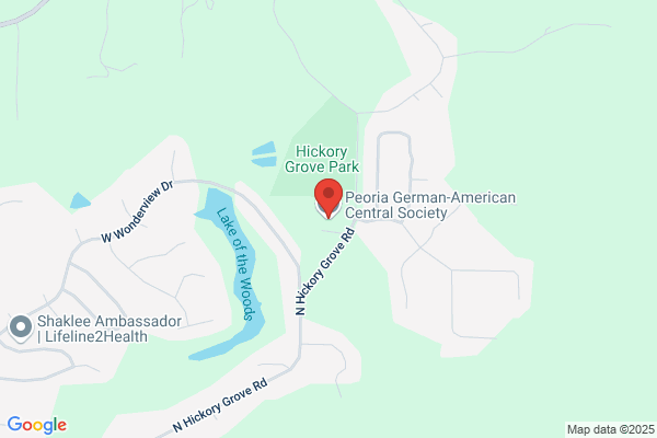 German American Society-Hickory Grove