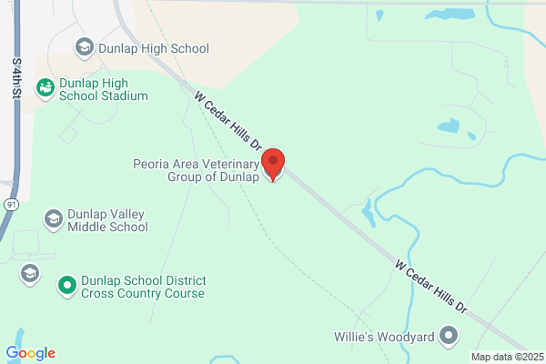 Peoria Area Veterinary Group of Dunlap