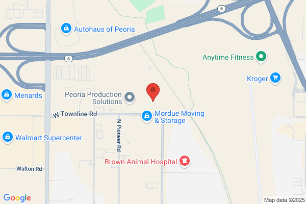 Peoria Association For Retarded Citizens Inc