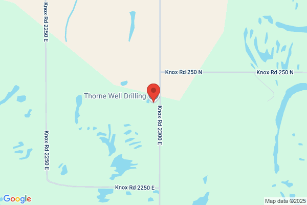 Thorne Roy Well Drilling