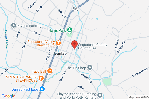 Sequatchie County Offices, Trustee