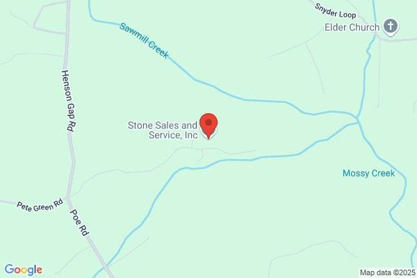 Stone Sales & Service Inc