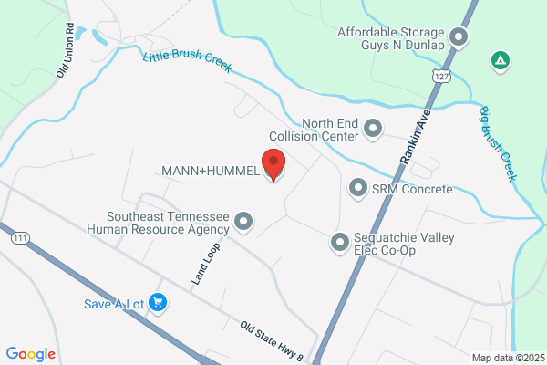 MANN+HUMMEL USA INC.