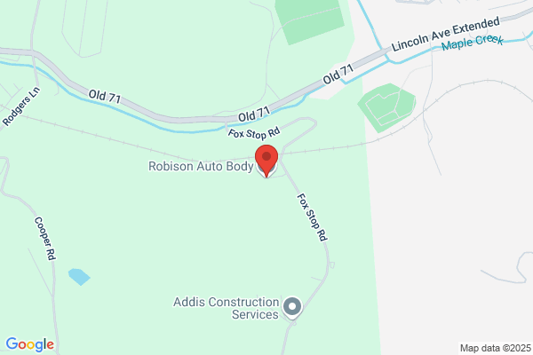 Robison Auto Body